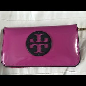 Tory Burch continental wallet